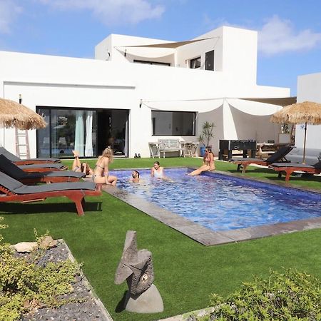 Villa Koa - Riders Surf N Bike Roque Екстер'єр фото