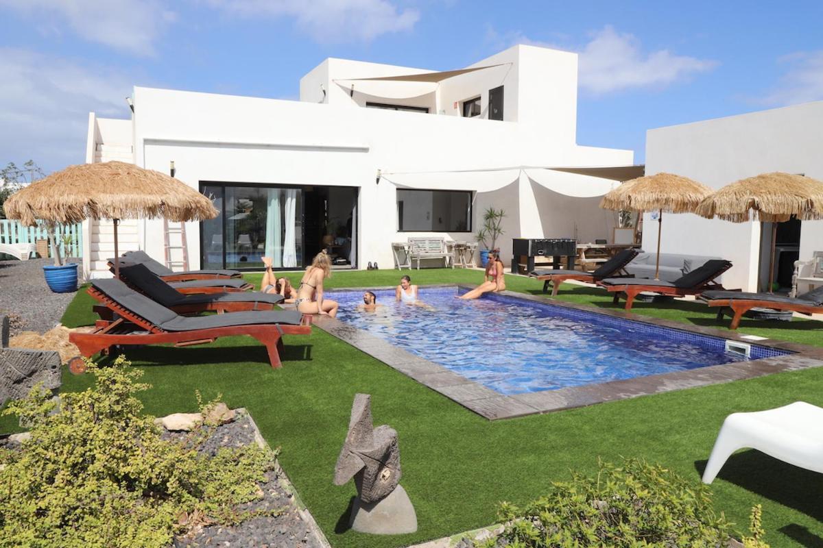 Villa Koa - Riders Surf N Bike Roque Екстер'єр фото